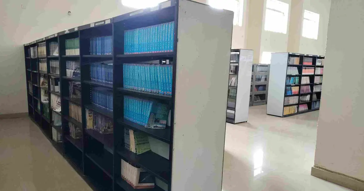 Vindhya Institute of Technology & Science-(VITS Satna): campus photo 3
