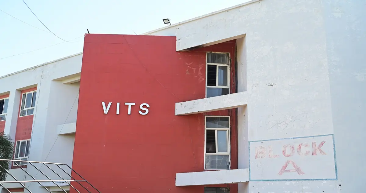 Vindhya Institute of Technology & Science-(VITS Satna): campus photo 8