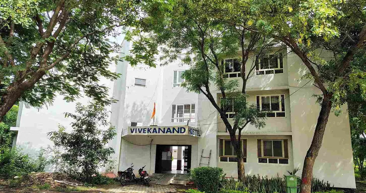 Vindhya Institute of Technology & Science-(VITS Satna): campus photo 6