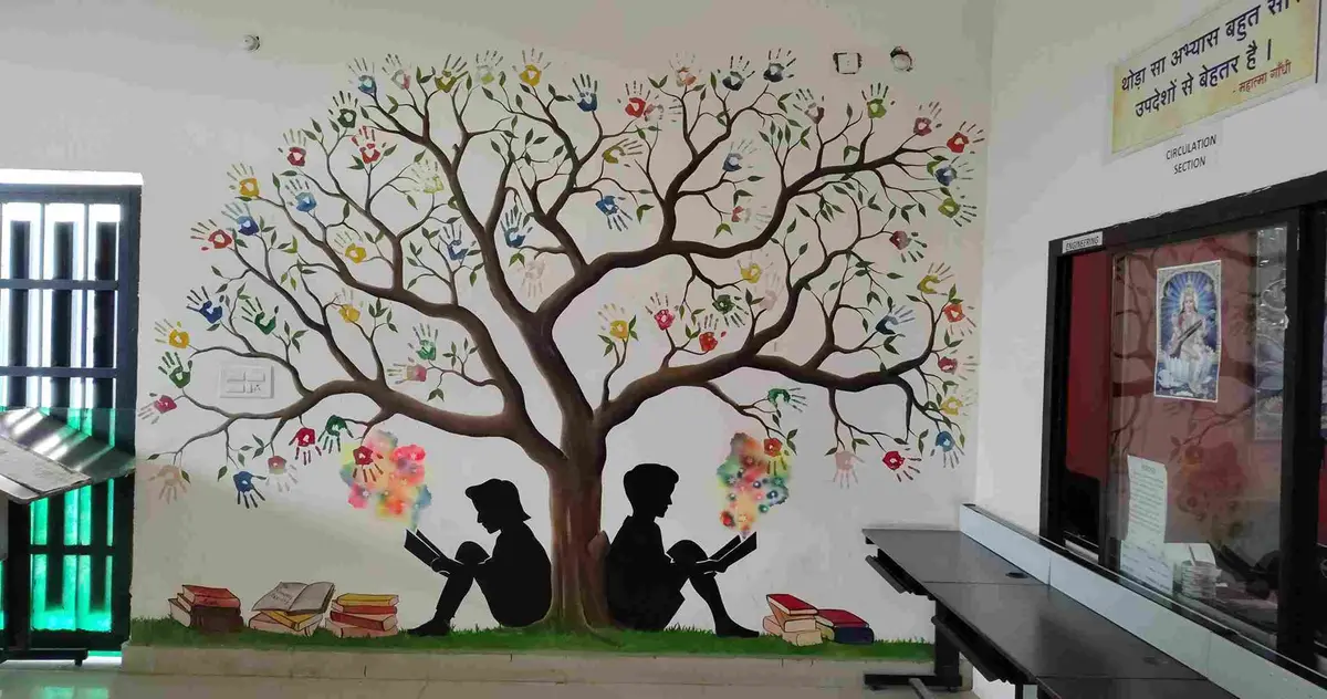 Vindhya Institute of Technology & Science-(VITS Satna): campus photo 5