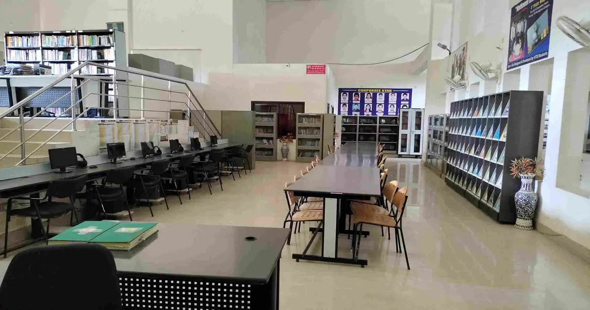 Vindhya Institute of Technology & Science-(VITS Satna): campus photo 4