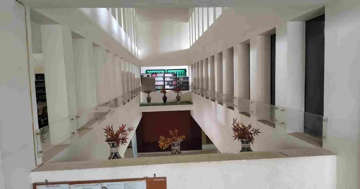 Vindhya Institute of Technology & Science-(VITS Satna): campus photo 7