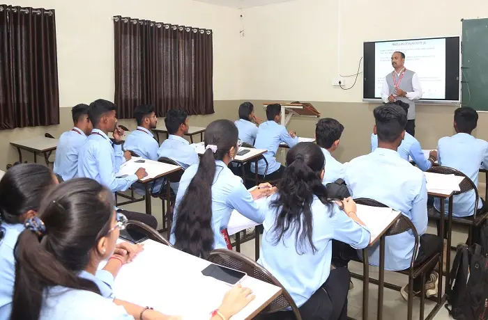 Vindhyachal Institute of Pharmacy: campus photo 4