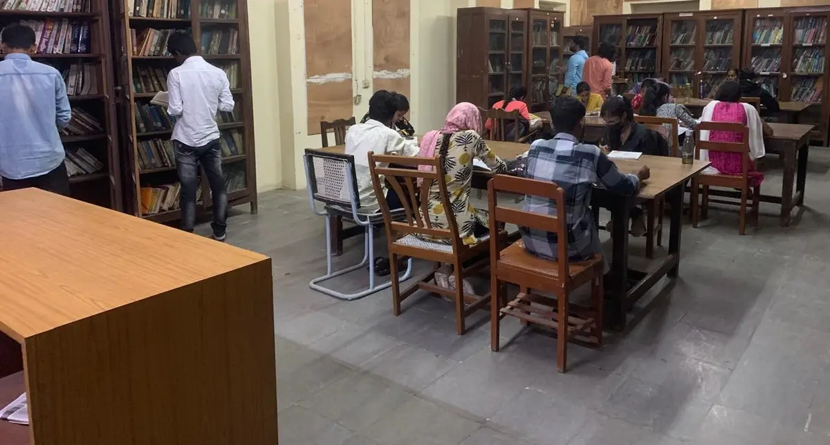 Vindhyachal Institute of Pharmacy: campus photo 3