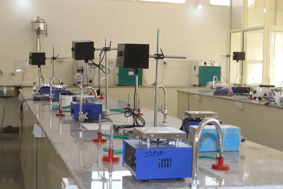 Vindhyachal Institute of Pharmacy: campus photo 2