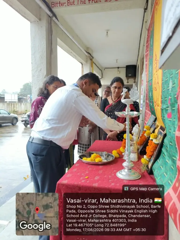 Virar Homoeopathic Medical College: campus photo 3
