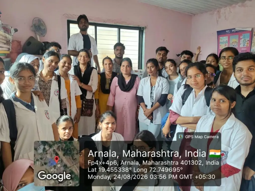 Virar Homoeopathic Medical College: campus photo 8