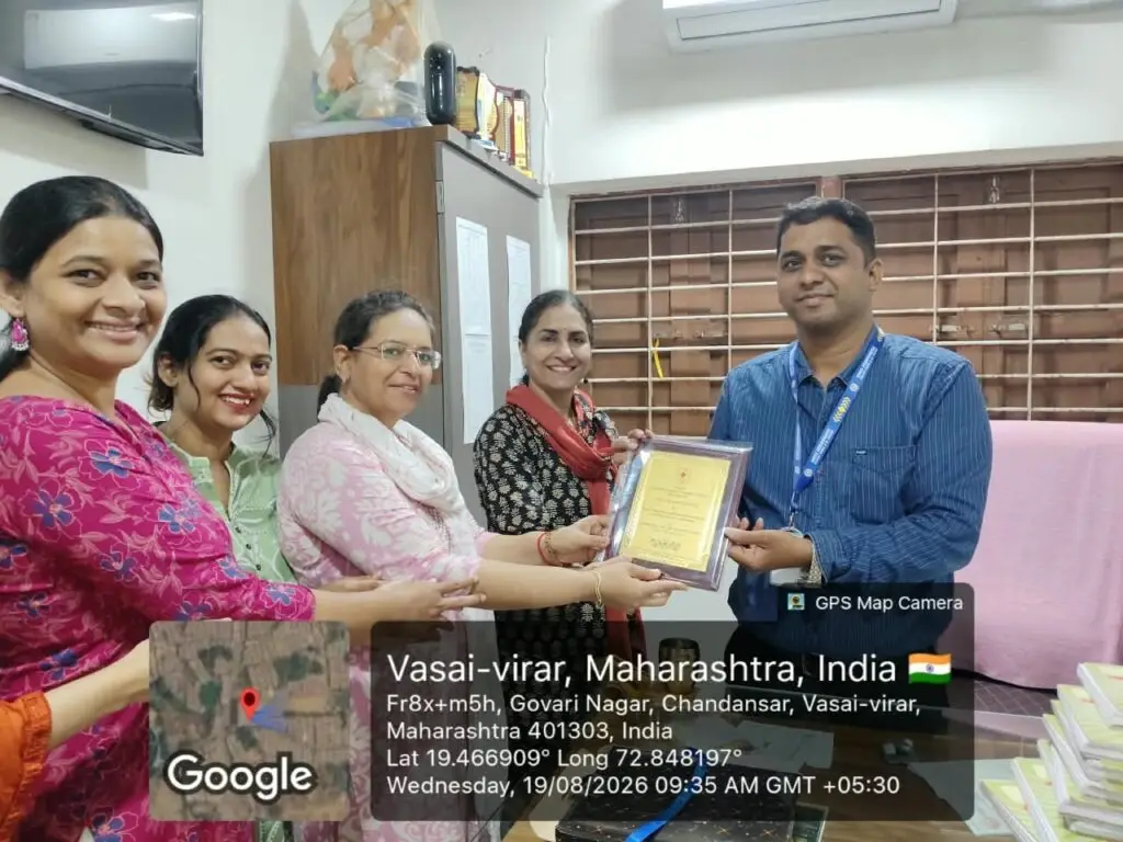 Virar Homoeopathic Medical College: campus photo 5