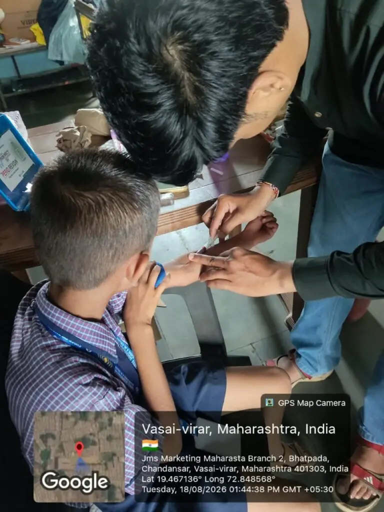 Virar Homoeopathic Medical College: campus photo 4