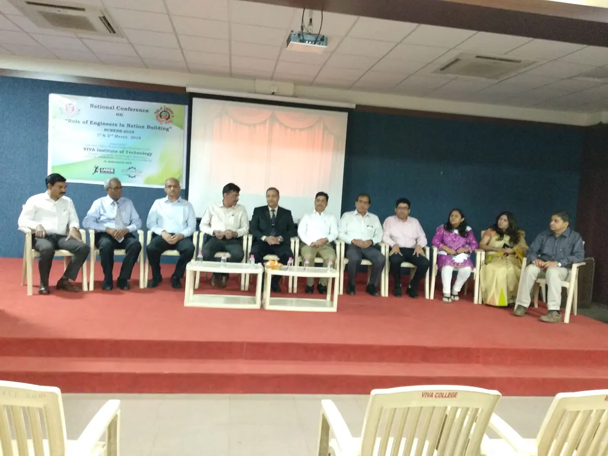 Vishnu Waman Thakur Charitable Trust's VIVA Institute of Technology at Shirgoan: campus photo 1