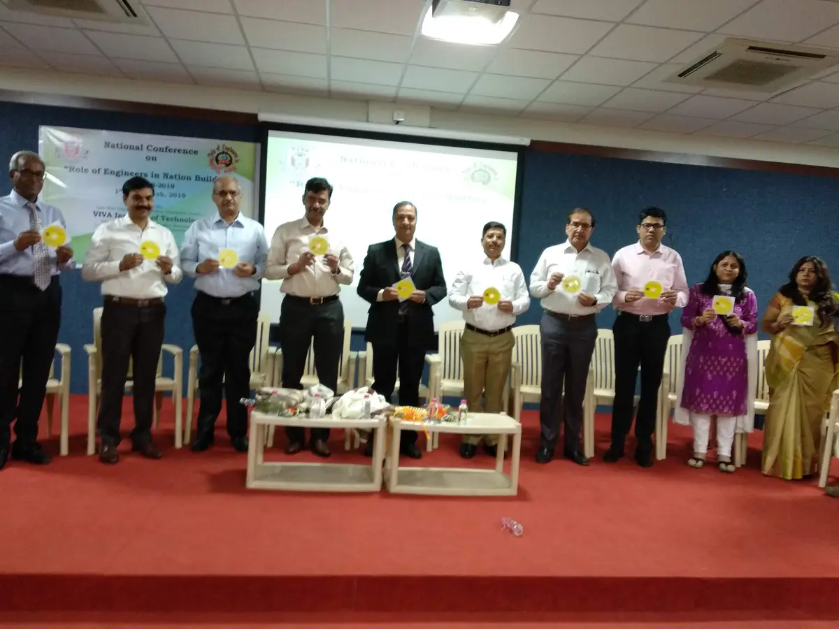 Vishnu Waman Thakur Charitable Trust's VIVA Institute of Technology at Shirgoan: campus photo 3