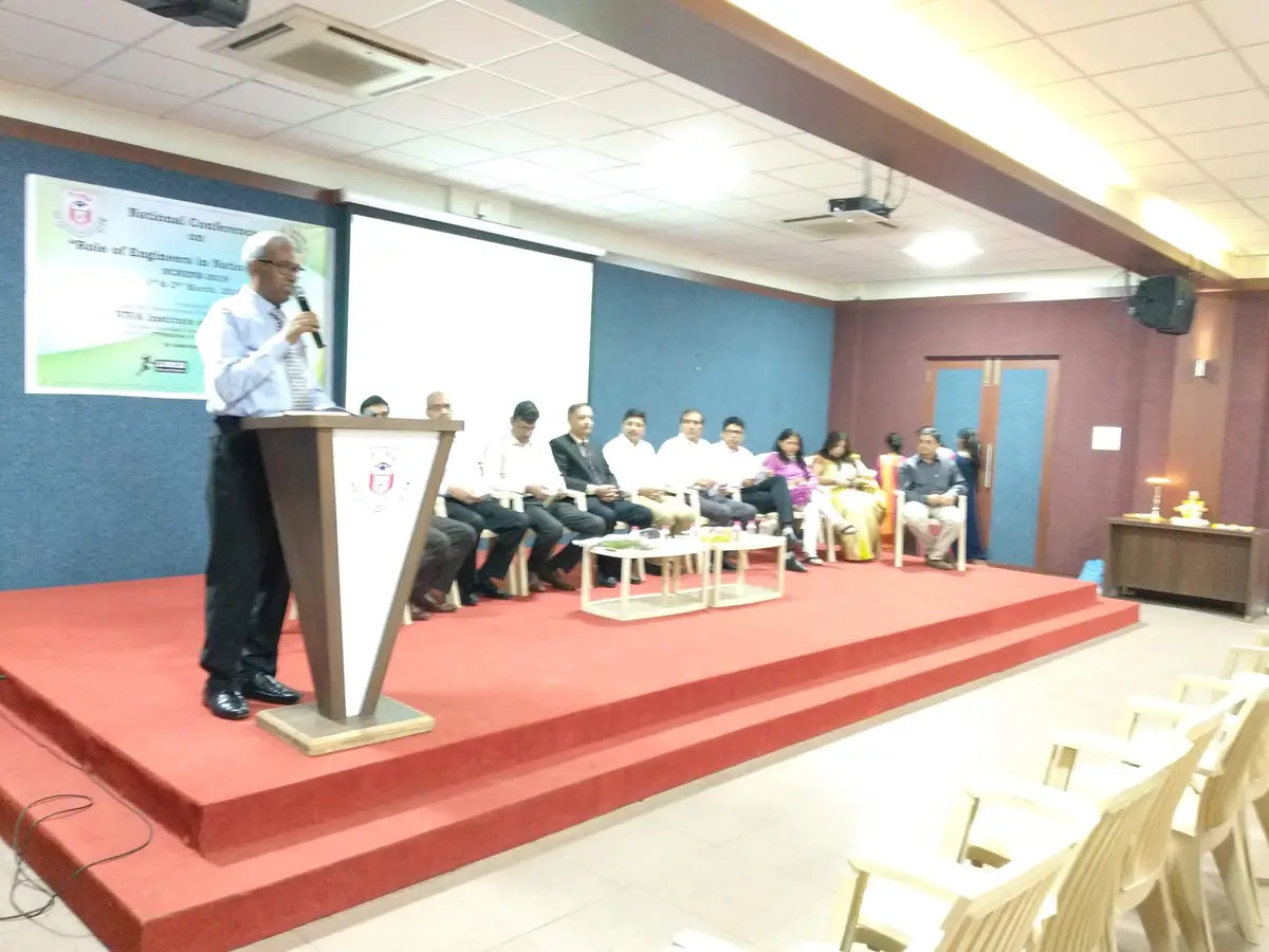 Vishnu Waman Thakur Charitable Trust's VIVA Institute of Technology at Shirgoan: campus photo 4