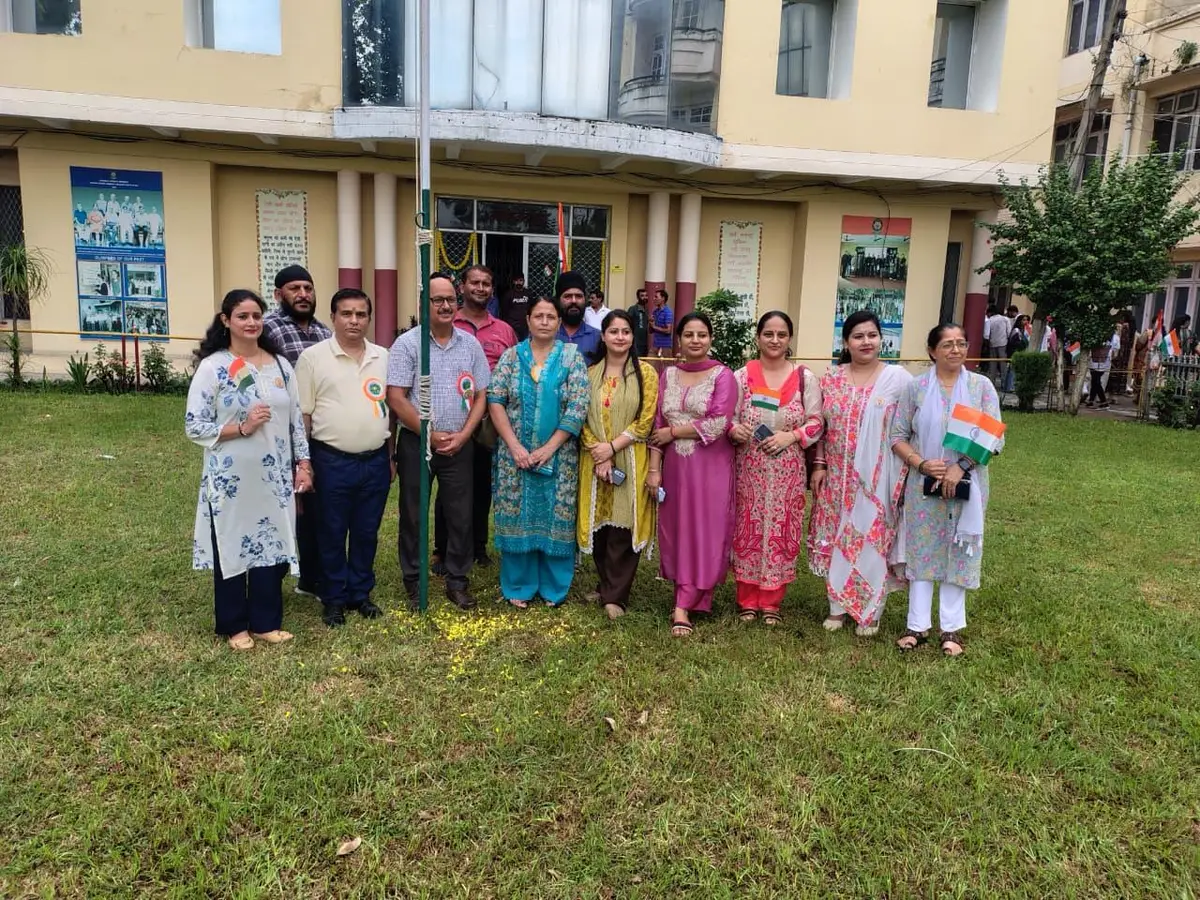 Vishwa Bharti College of Education: campus photo 1