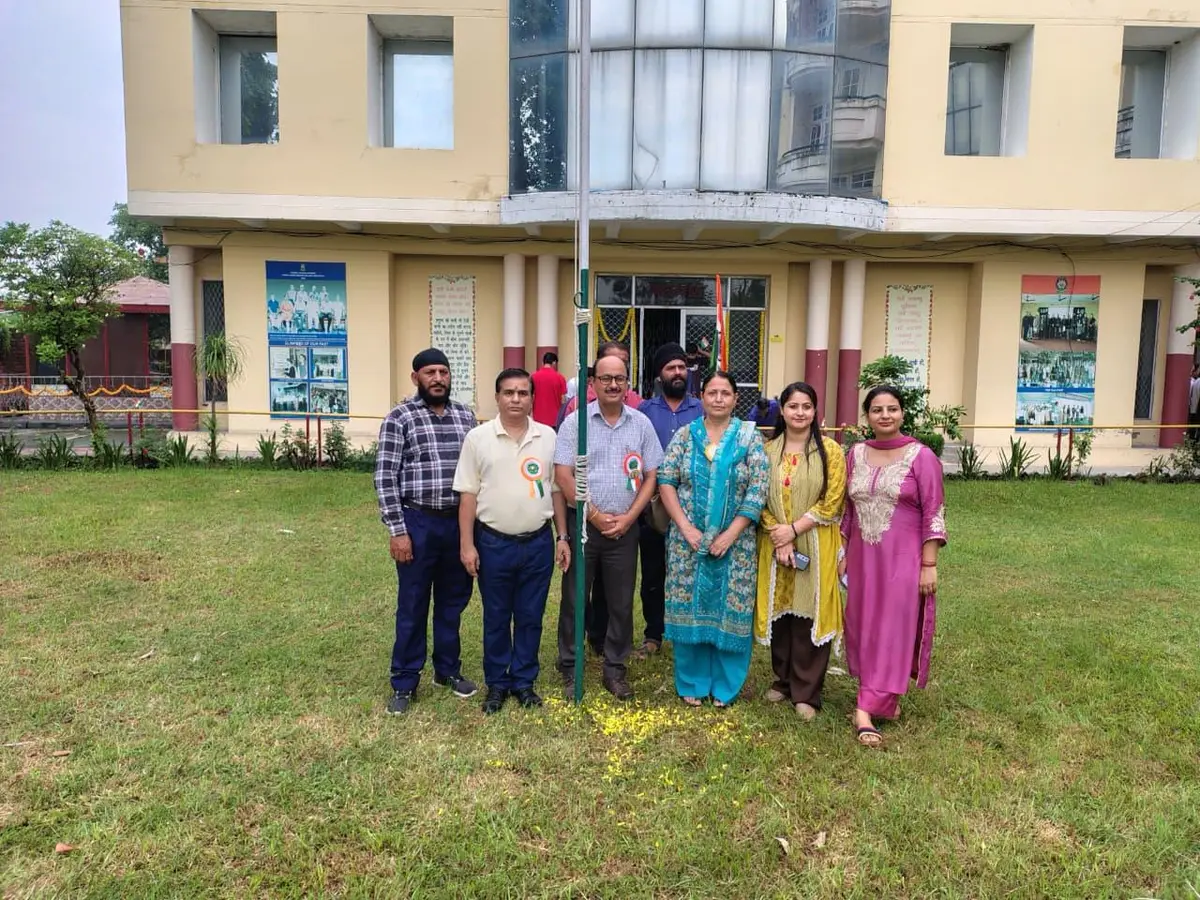 Vishwa Bharti College of Education: campus photo 3