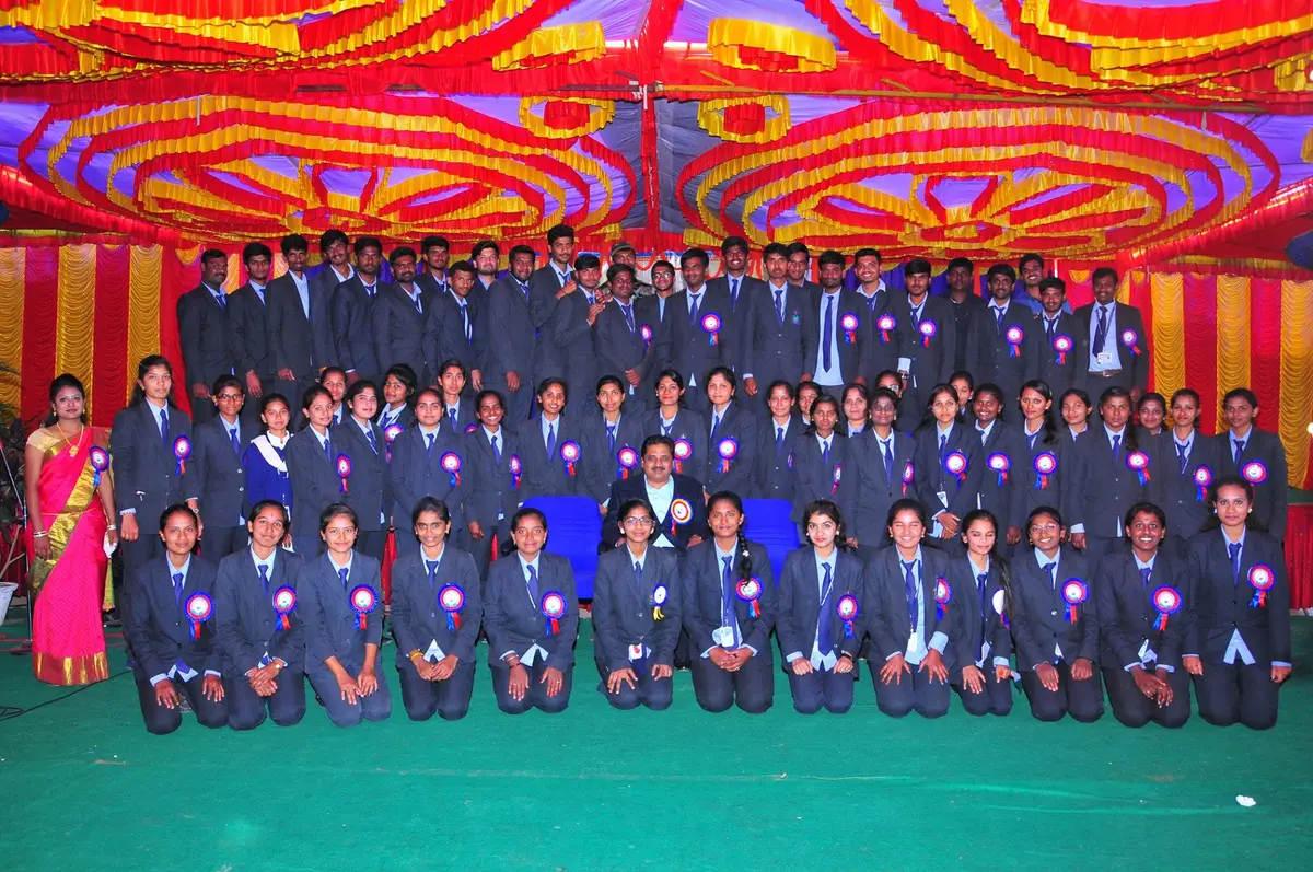 Vishwa Chethana PU College: campus photo 8