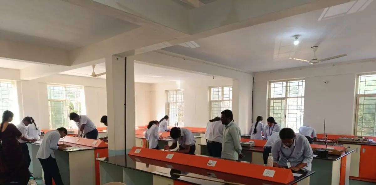 Vishwa Venkateshwara Degree College: campus photo 4