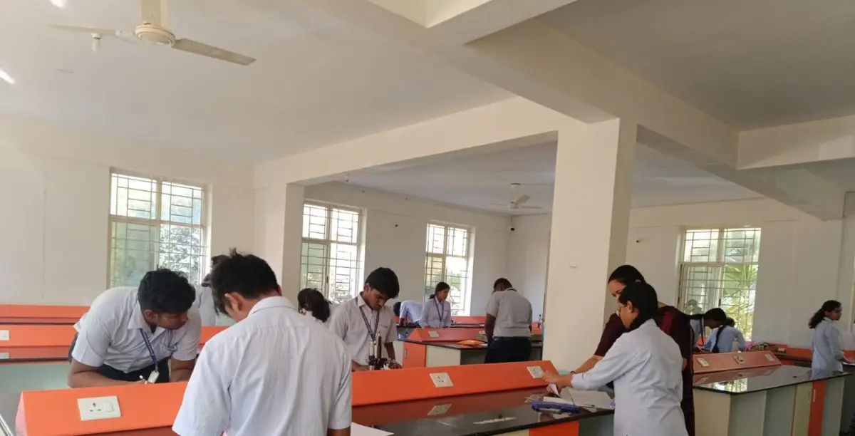 Vishwa Venkateshwara Degree College: campus photo 5