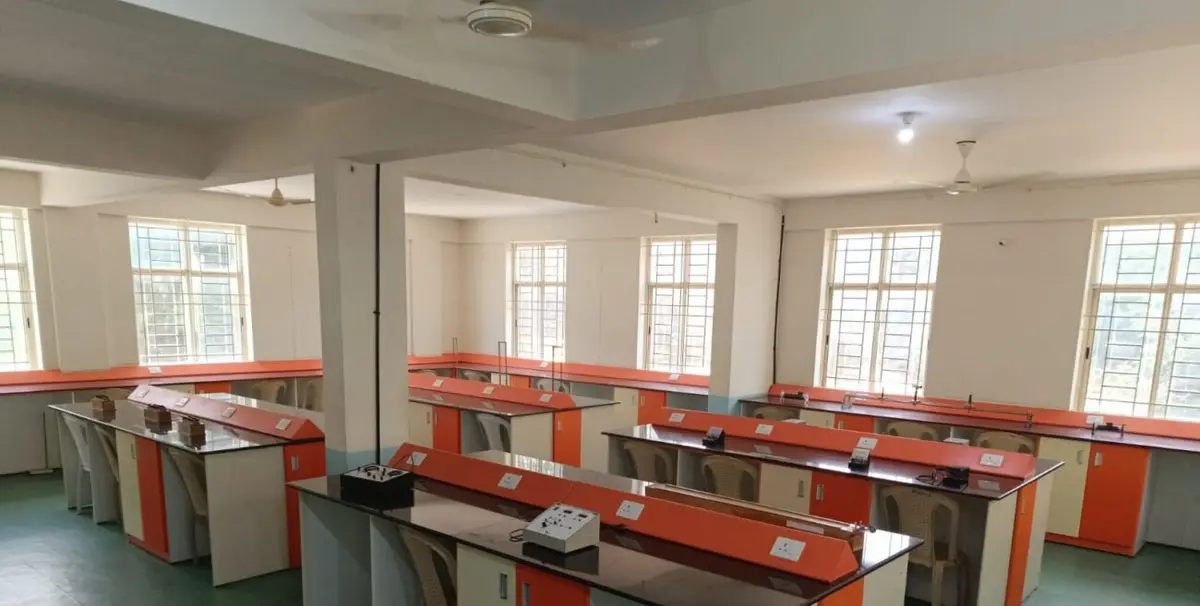 Vishwa Venkateshwara Degree College: campus photo 6