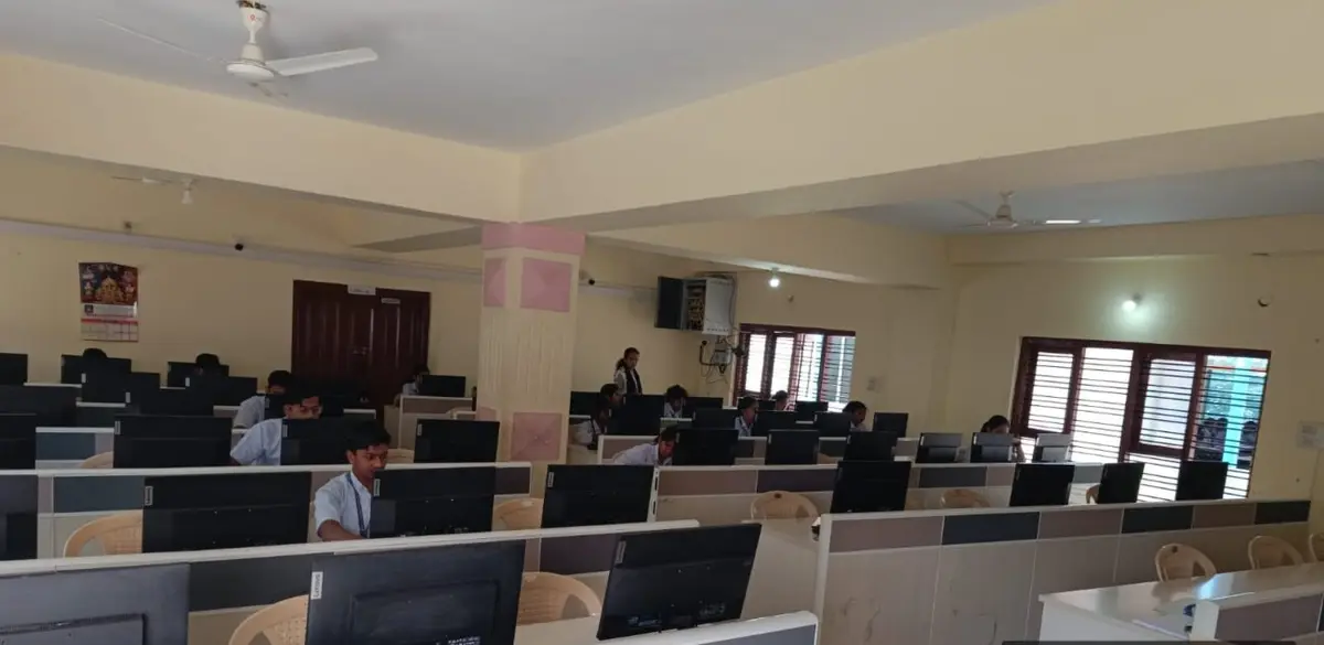 Vishwa Venkateshwara Degree College: campus photo 8