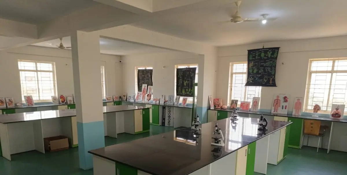 Vishwa Venkateshwara Degree College: campus photo 7