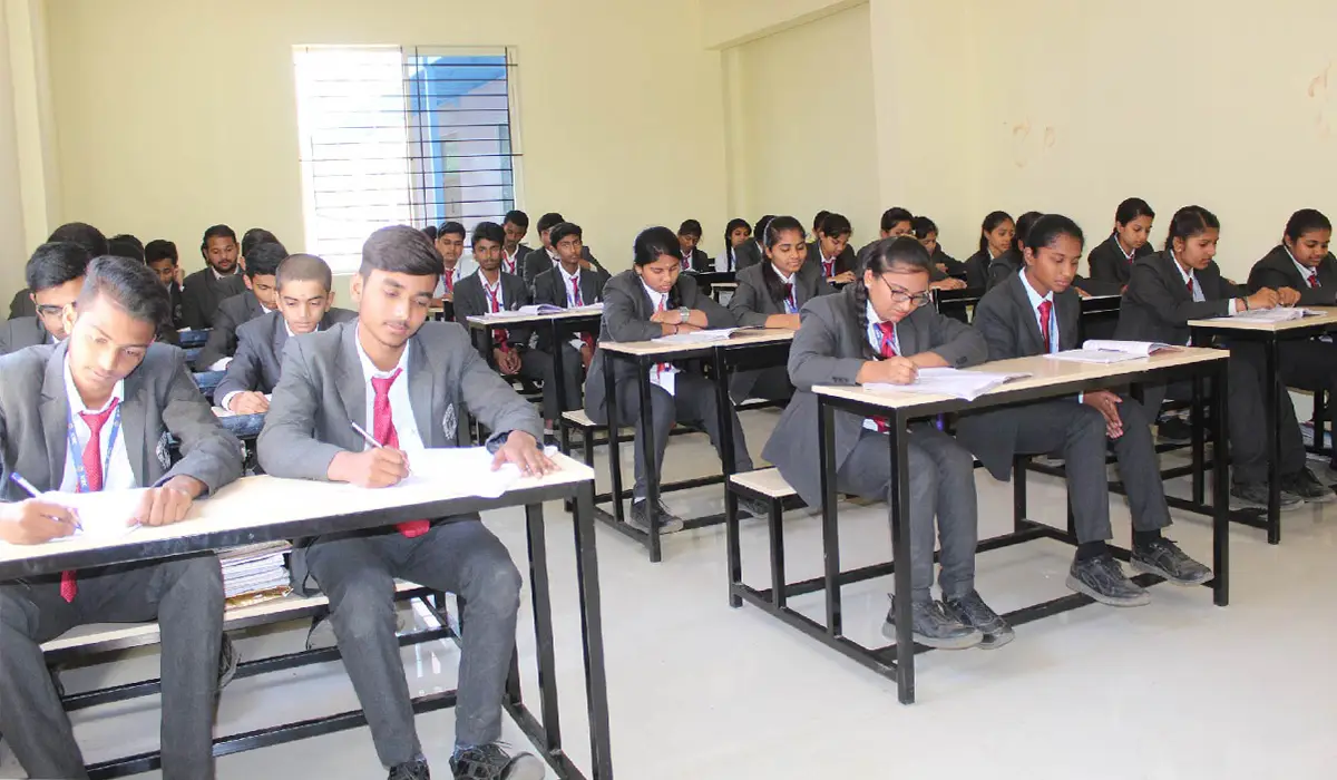 Vishwa Venkateshwara Degree College campus