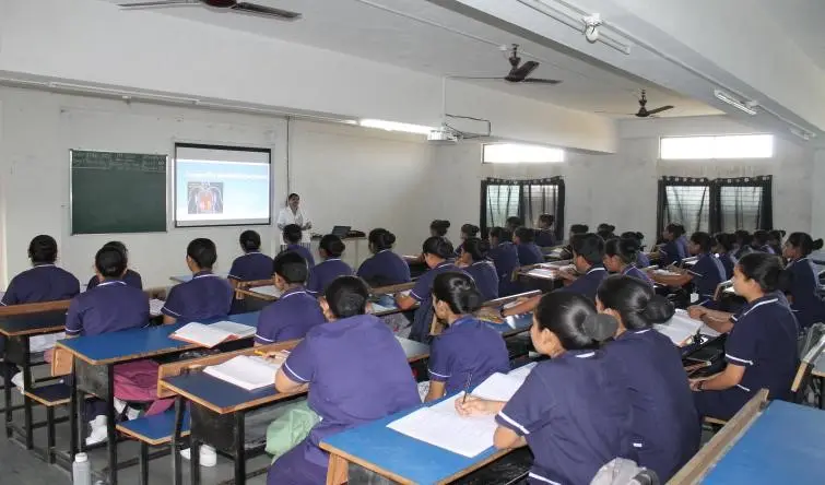 Vishwanand College of Nursing: campus photo 2