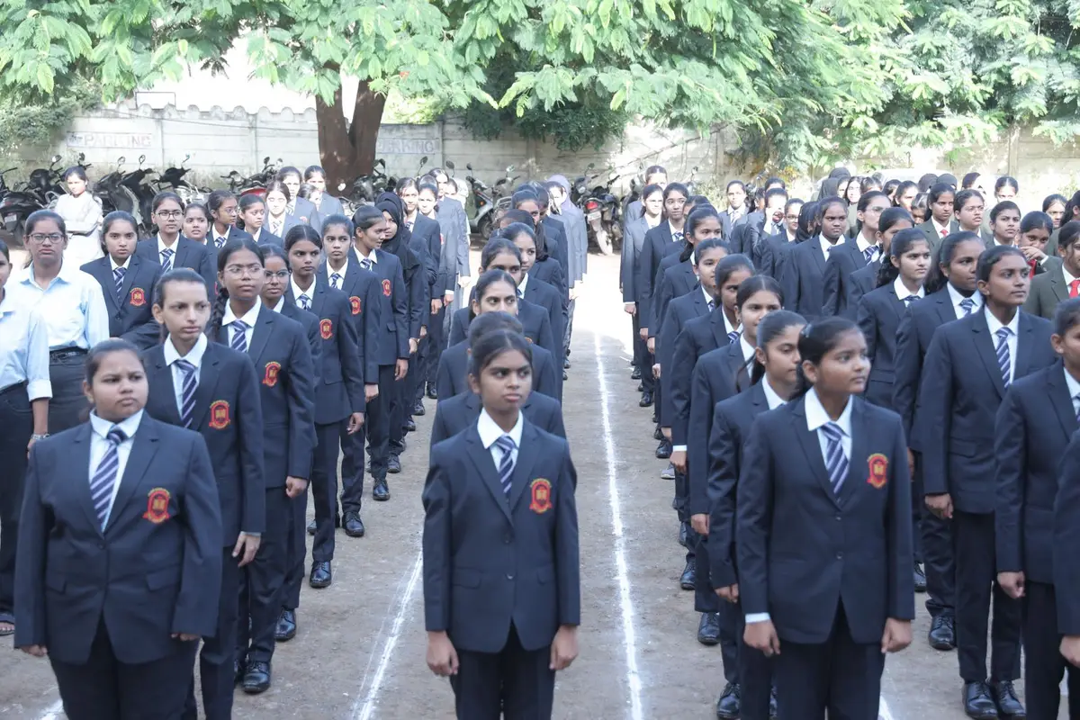 Vishwasattya School of: campus photo 4