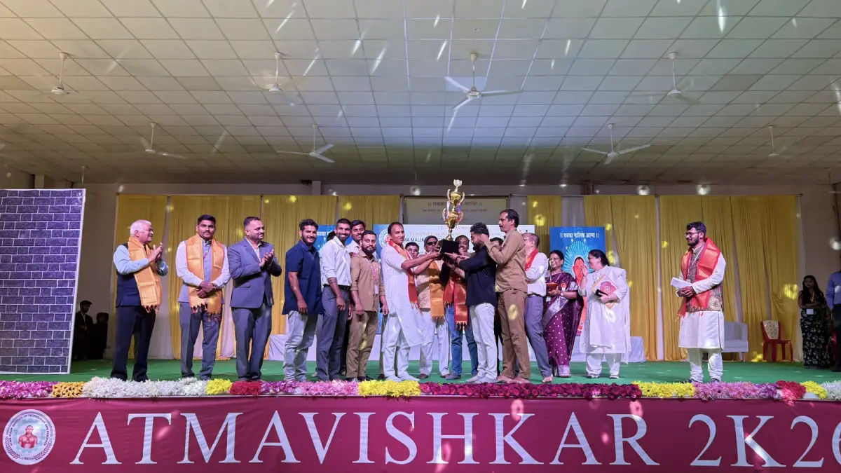 Vishwatmak Om Gurudev College of Engineering, Shahapur: campus photo 1