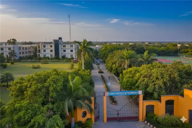 Vision College of Management: campus photo 1