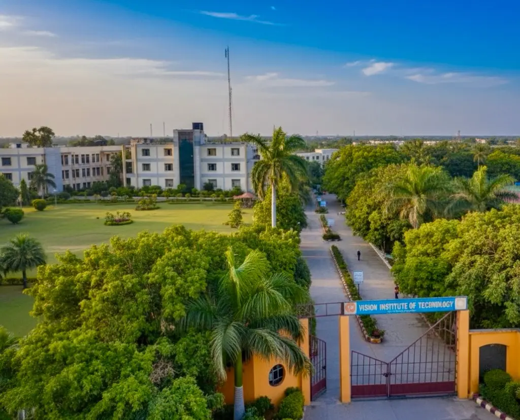 Vision Institute of Technology: campus photo 2