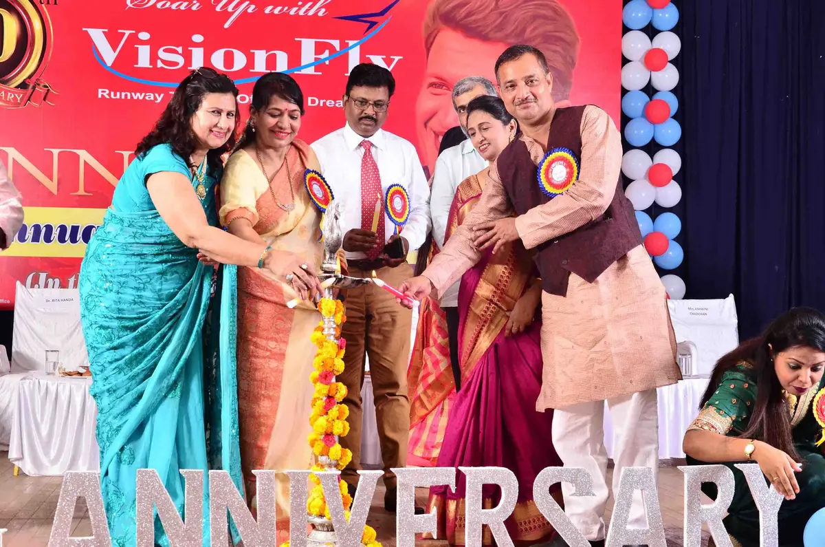 Visionfly College: campus photo 8