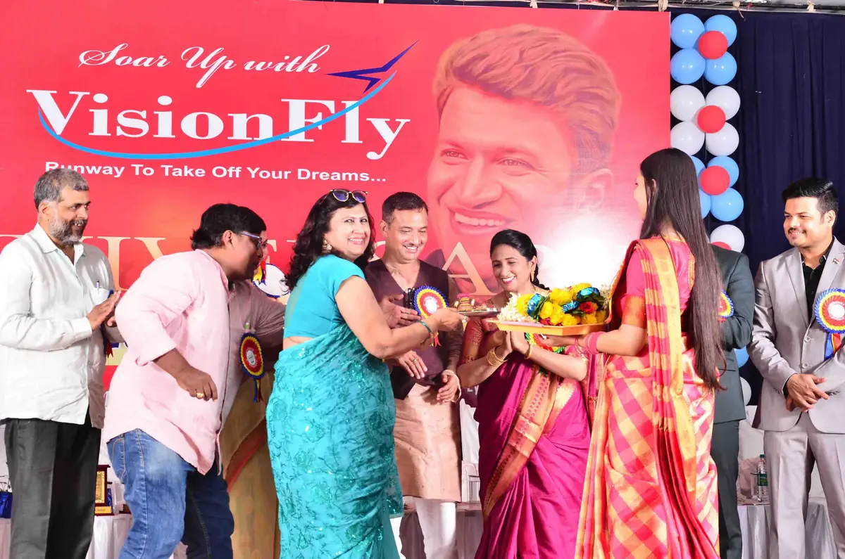 Visionfly College: campus photo 4