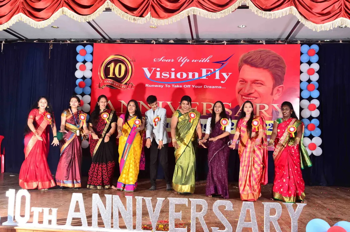Visionfly College: campus photo 5