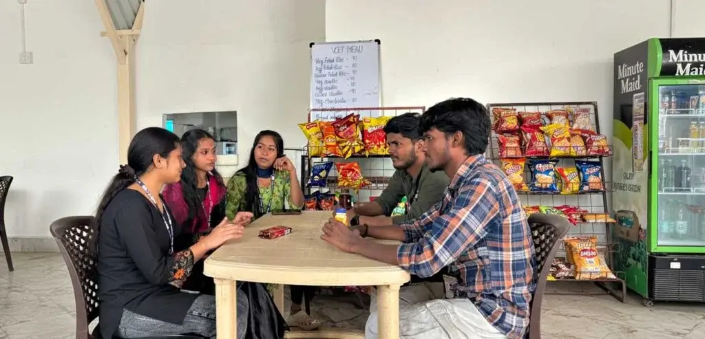 Visvesvaraya College of Engineering and Technology: campus photo 5