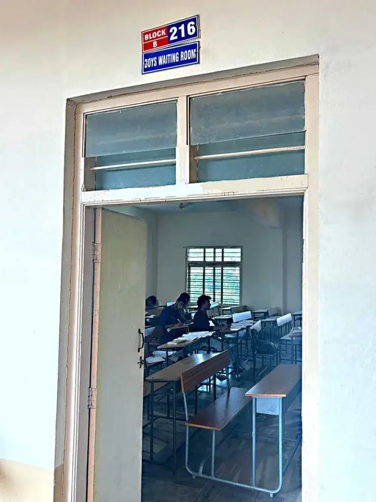 Visvesvaraya College of Engineering and Technology: campus photo 4