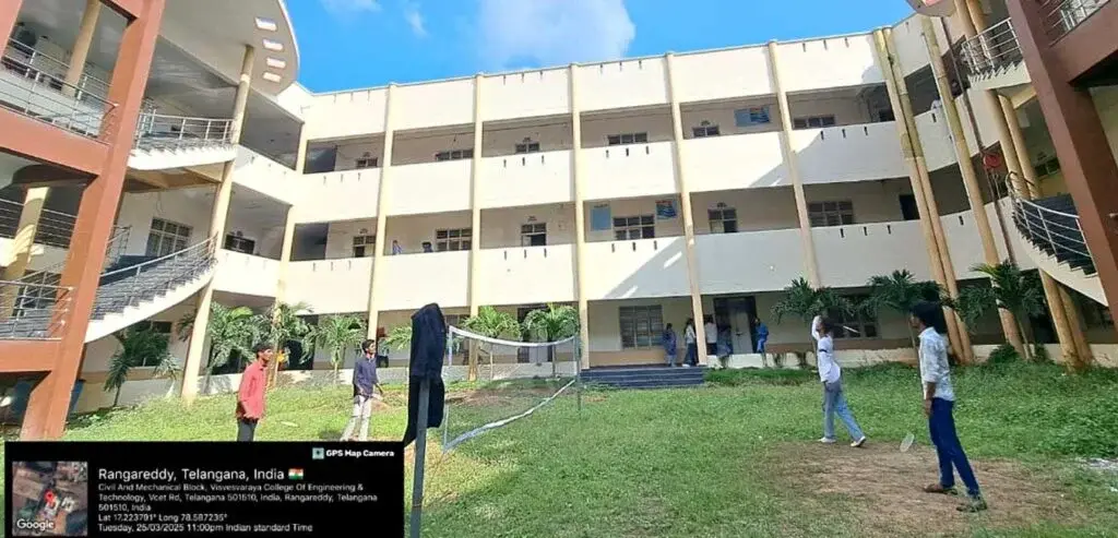 Visvesvaraya College of Engineering and Technology: campus photo 7