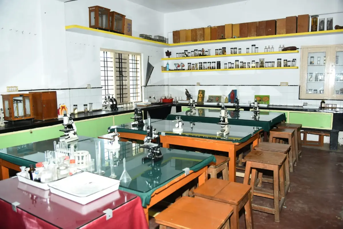 Visveswaraya College of Education, Bhadravathi.: campus photo 4