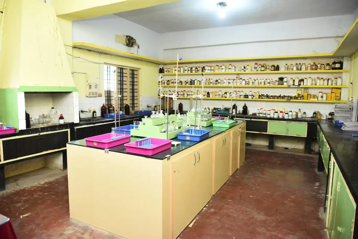 Visveswaraya College of Education, Bhadravathi.: campus photo 2