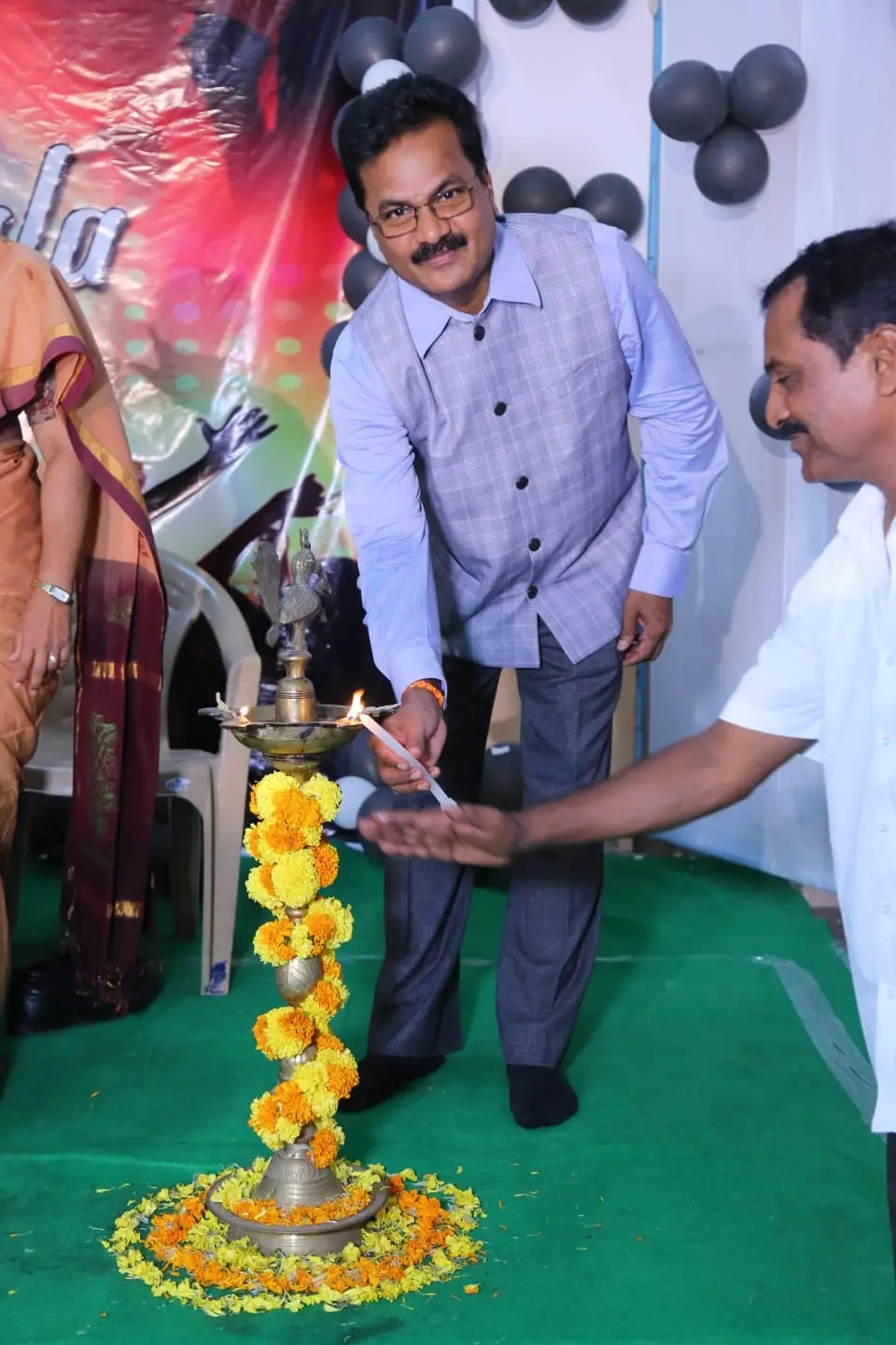 Viswa Bharathi College of Law: campus photo 1