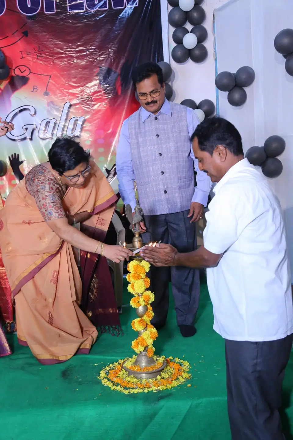 Viswa Bharathi College of Law: campus photo 2