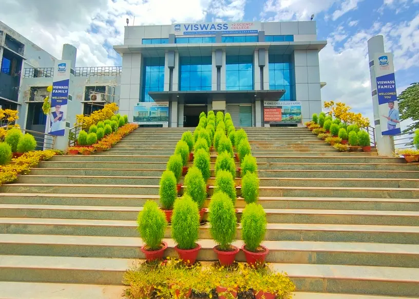 VISWASS College of Nursing: campus photo 5