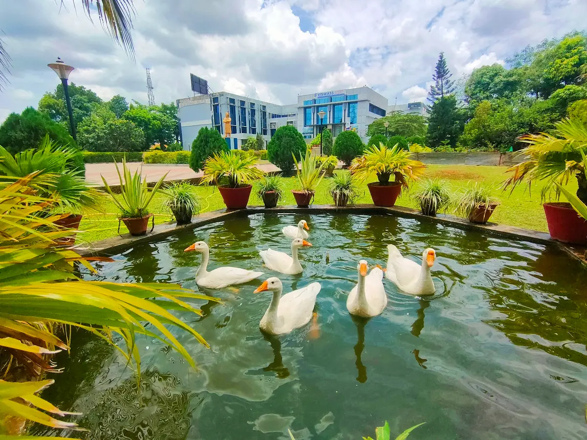 VISWASS College of Nursing: campus photo 6