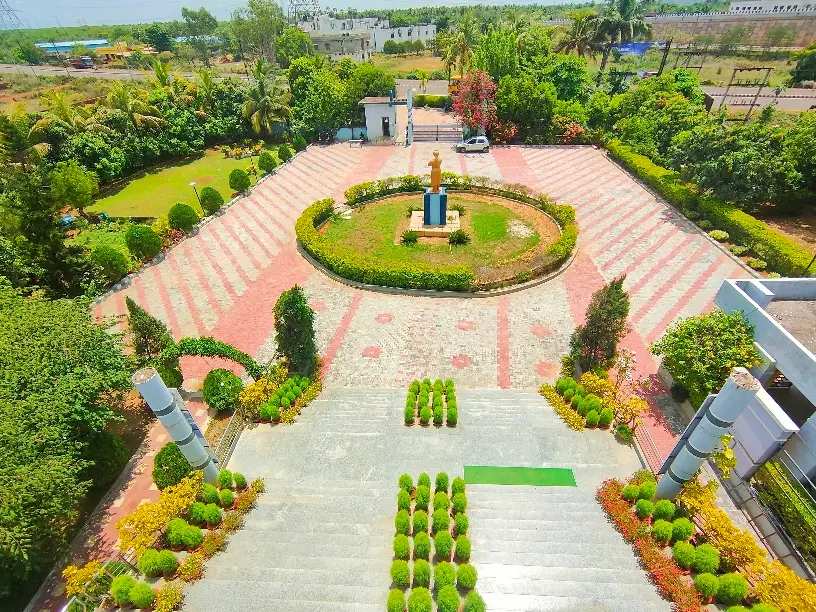 VISWASS College of Nursing: campus photo 7