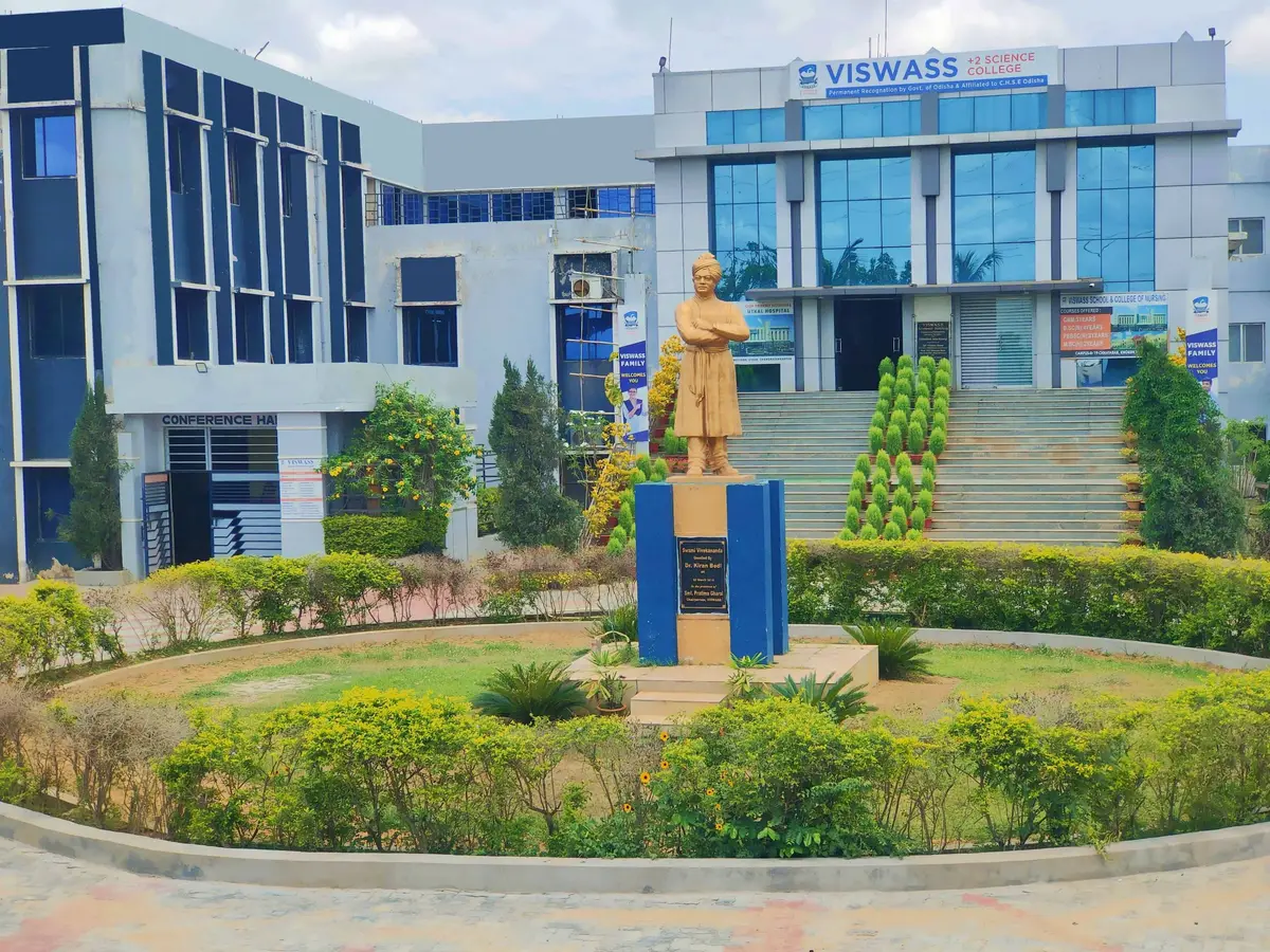 VISWASS College of Nursing: campus photo 8