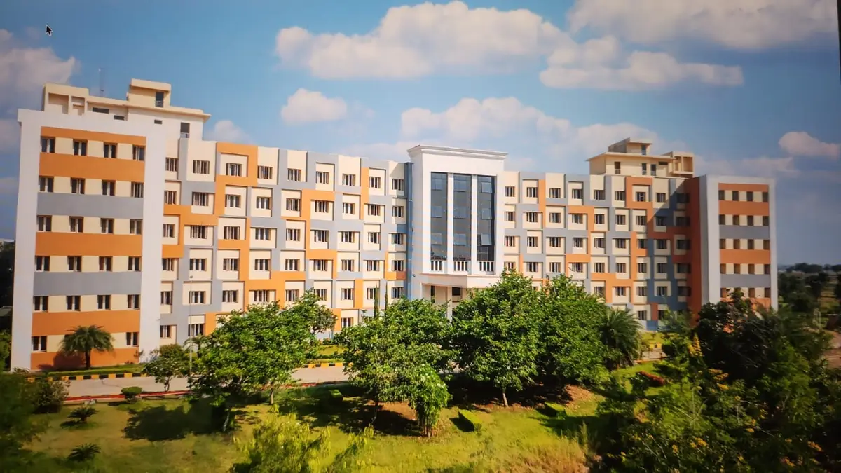 VIT campus photo 1