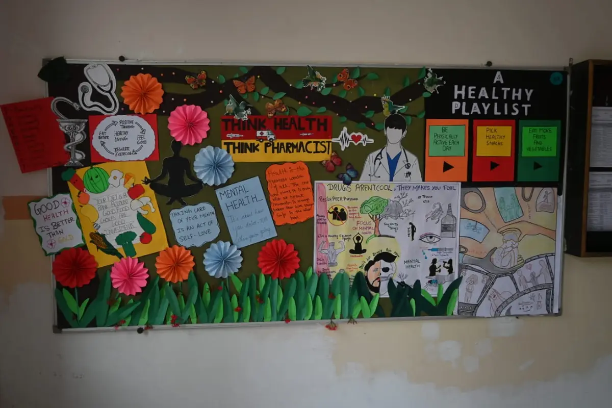 Vit College of Pharmacy: campus photo 4