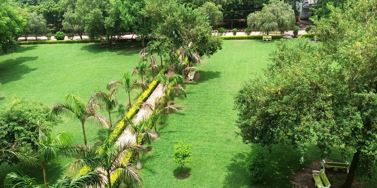 Vits College of Pharmacy: campus photo 1