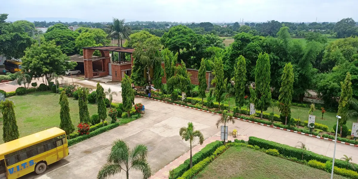 Vits College of Pharmacy: campus photo 2