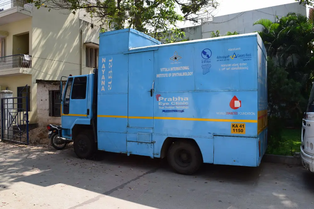 Vittala International Institute of Ophthalmology: campus photo 4
