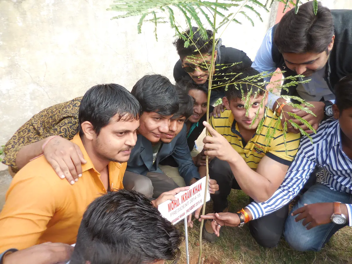 Vivekanand Art, Commerce, Science College Bhokardan: campus photo 2
